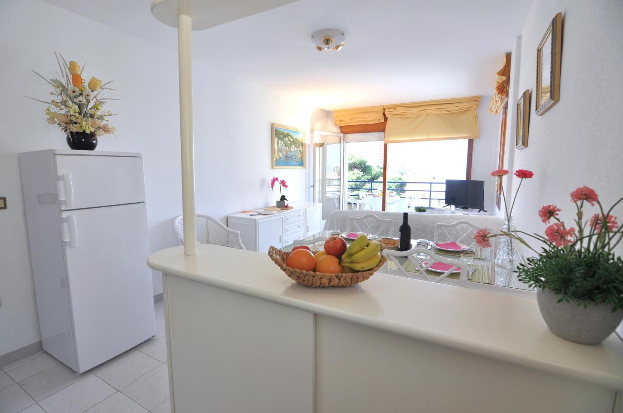 Rnet-Port Margarita 3D Apartment Roses Luaran gambar