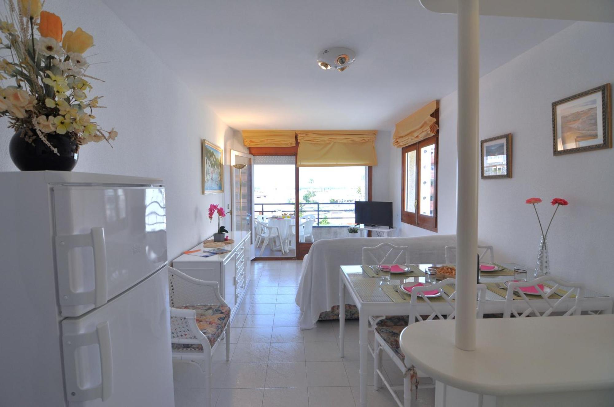 Rnet-Port Margarita 3D Apartment Roses Luaran gambar