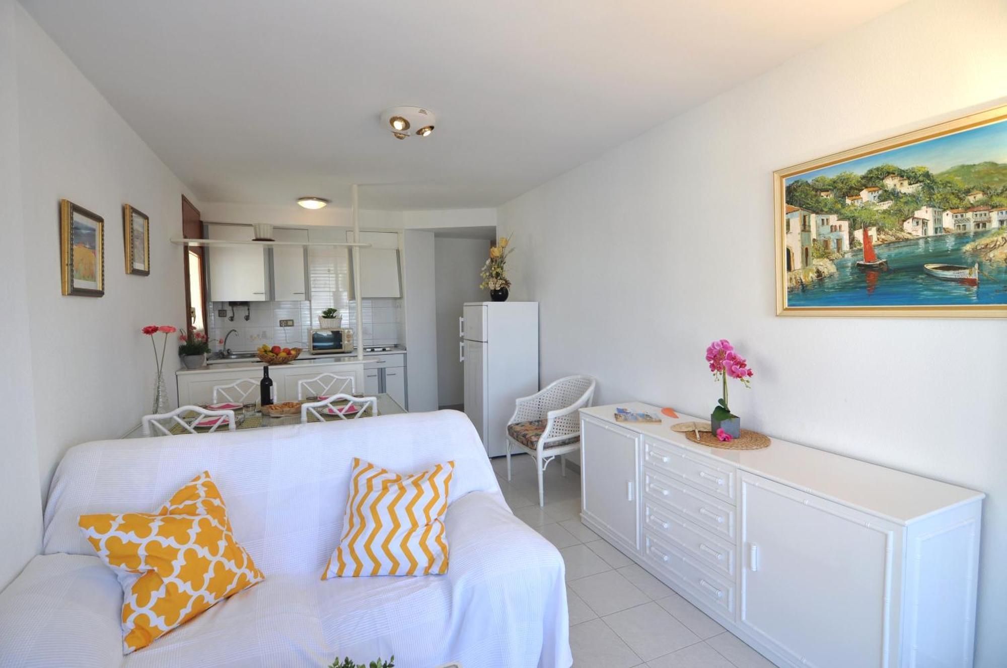 Rnet-Port Margarita 3D Apartment Roses Luaran gambar