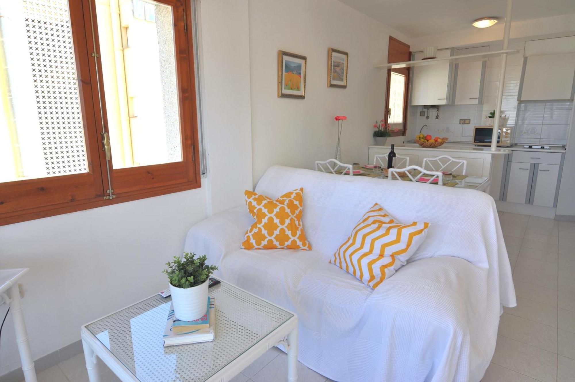 Rnet-Port Margarita 3D Apartment Roses Luaran gambar